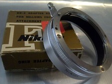 Nikon BR-3 adapter macro ring