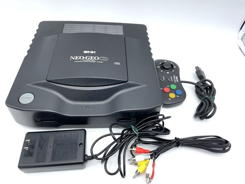 Near mint neo geo - neo, console