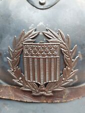 Casque  adrian  . U.S