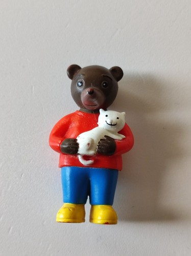 Figurine petit ours - petit, et