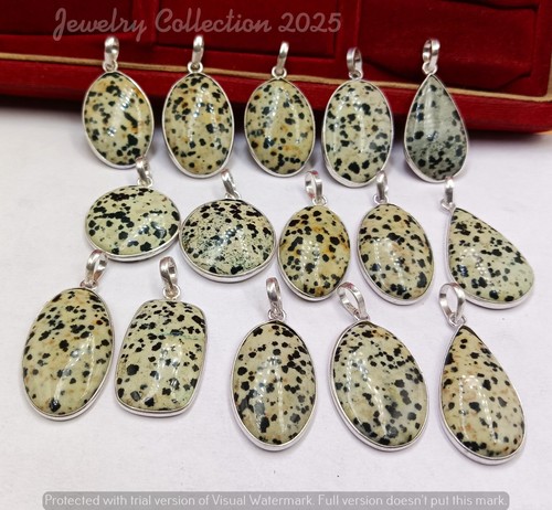 Lot pendentifs panthère - lot,