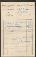 LUPERSAT (23) ARTISAN Maçon