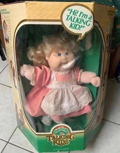 Magnifique cabbage patch - 🎀,