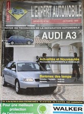 AUDI A3  Revue Technique