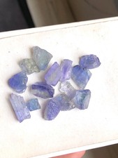 Naturel bicolore tanzanite - naturel,