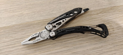 Leatherman skeletool - leatherman, cx
