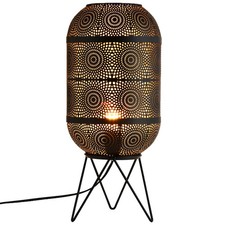 Scandinaves Déco Lampe de Chevet Table Nuit Luminaire Lampadaire Moderne 45