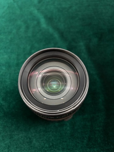 Objectif macro asphérique