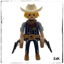 Playmobil western - cowboy -
