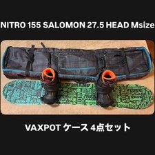 Snowboard NITRO SALOMON HEAD