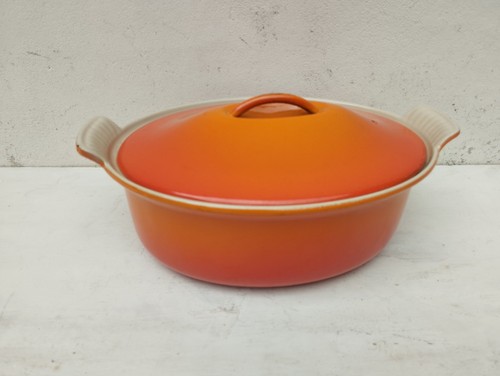 Cocotte creuset 26 - creuset,