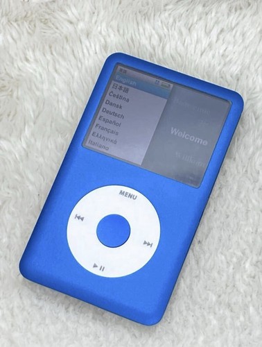 Apple ipod classic - apple,