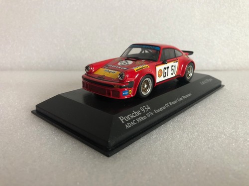 Porsche 934 nürburgring 1976 - porsche,