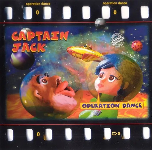 Captain jack operation - jack,