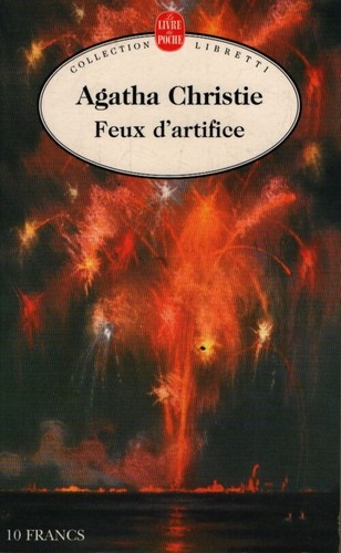 Feux artifice agatha - feux,