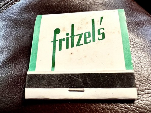 Fritzel restaurant - fritzel’s,