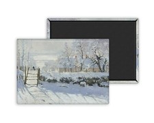 La Pie-Monet Claude-Magnet