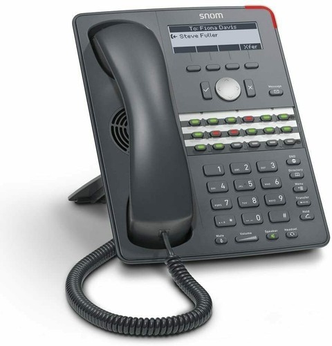 Téléphone snom 720 - téléphone, ip