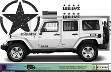 JEEP UMSC army militaire - kit