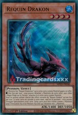 Yu-Gi-Oh! Requin Drakon : UR MP25-FR240
