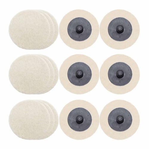 Disque polir laine - disque, 50mm