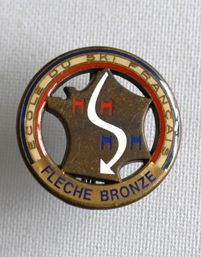 Rare insigne broche médaille - insigne,,