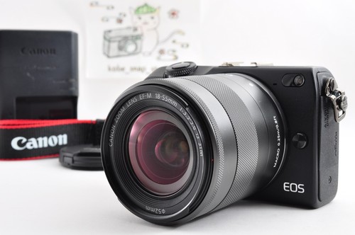 Canon eos 55mm ef - canon, ef-m