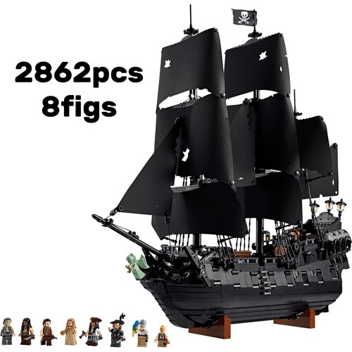 Set construction pirates - de,