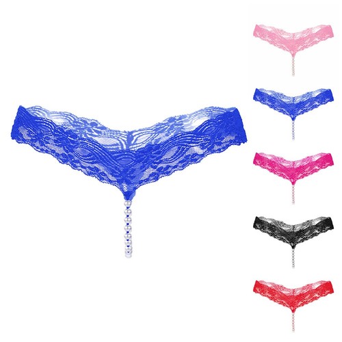 Lingerie string - , en