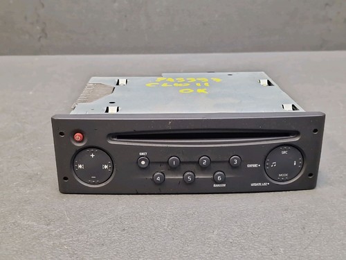 Autoradio renault clio ii - -,
