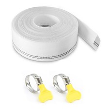 Tuyau plat en tissu de 10 m