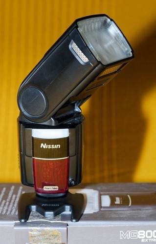 Flash nissin 8000 extreme - flash,
