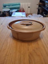 🏺 Terrine ancienne en grès