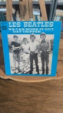 BEATLES "DAY TRIPPER" - EP