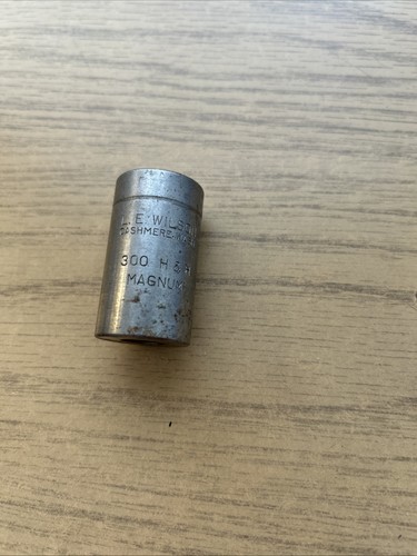 Wilson trimmer case - l.e.,
