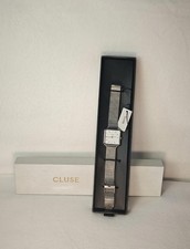 Montre CLUSE Tétragone cw11501 femme Pile Neuve