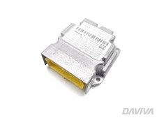 Audi A3 Unité de module de commande de sac gonflable SRS 2.0 TDI 16V Diesel 2009