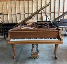 Steinway chippendale grand - steinway,