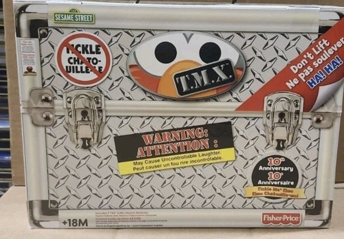Tmx tickle elmo - tickle, 10th
