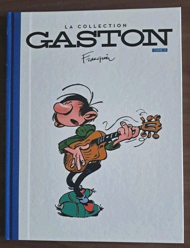 Collection gaston tome - la,
