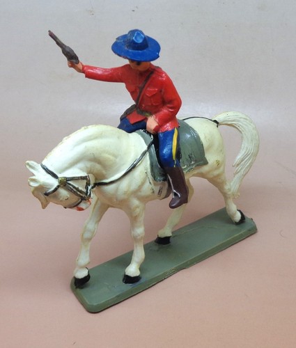 Starlux cowboy cavalier - cowboy, avec