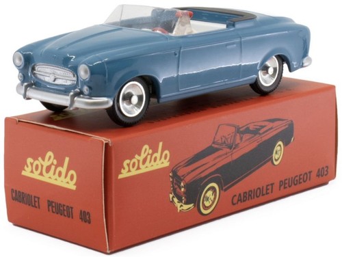 Miniature voiture auto 43 - voiture, 1:43