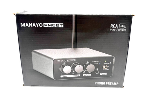 Manayo high fidelity bluetooth - high,