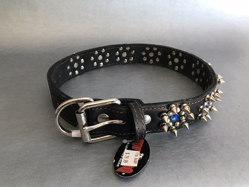 Top dog leather gear - top, k9