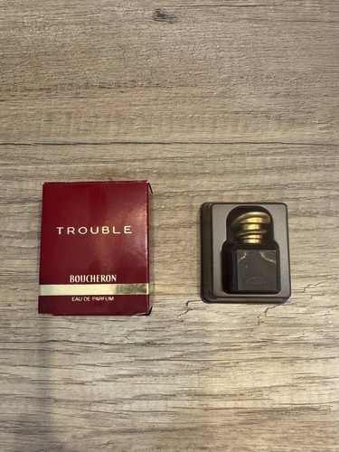 Trouble boucheron eau de - trouble,