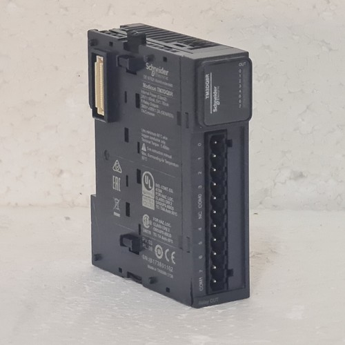 Module sortie discrète - sortie,
