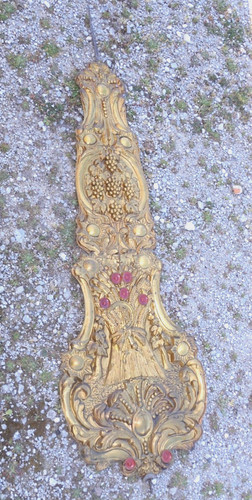 Ancien balancier laiton pour - -ancien,