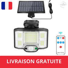 Lampe Projecteur LED Solaire