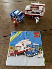 Vintage Lego Legoland Classic