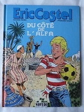 ERIC CASTEL n° 12  DU COTE DE